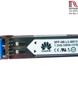 Switch Huawei SFP-GE-LX-SM1310 Optical Transceiver 1310nm,10km,LC