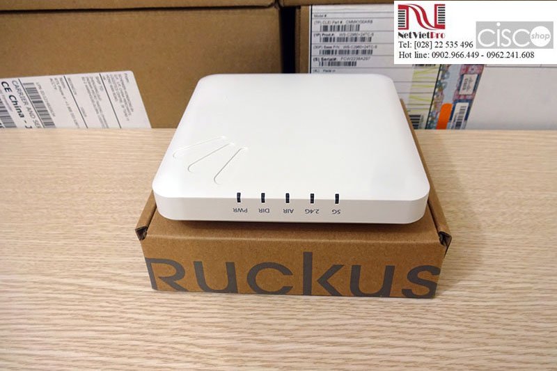 Thiết bị phát sóng Wi-Fi Ruckus 901-R300-WW02