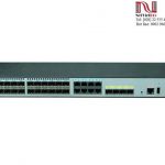 Switch Huawei S5720-28X-LI-24S-DC SFP 4 10 Gig SFP+ DC -48V