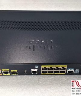 Thiết bị định tuyến Router Cisco C891F-K9 hàng sài rồi