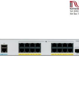 Switch Cisco Catalyst 1000 C1000-16FP-2G-L