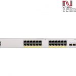 Switch Cisco Catalyst 1000 C1000-24P-4G-L