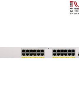 Switch Cisco Catalyst 1000 C1000-24P-4G-L