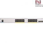 Switch Cisco Catalyst 1000 C1000-24T-4X-L