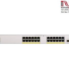 Switch Cisco Catalyst 1000 C1000-24T-4X-L