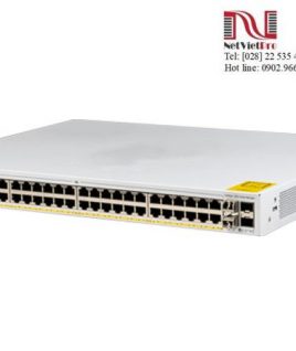 Switch Cisco Catalyst 1000 C1000-48P-4G-L