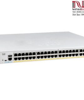 Switch Cisco Catalyst 1000 C1000-48T-4X-L