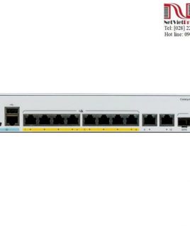 Switch Cisco Catalyst 1000 C1000-8FP-2G-L