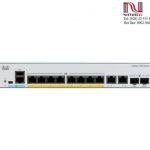 Switch Cisco Catalyst 1000 C1000-8T-2G-L