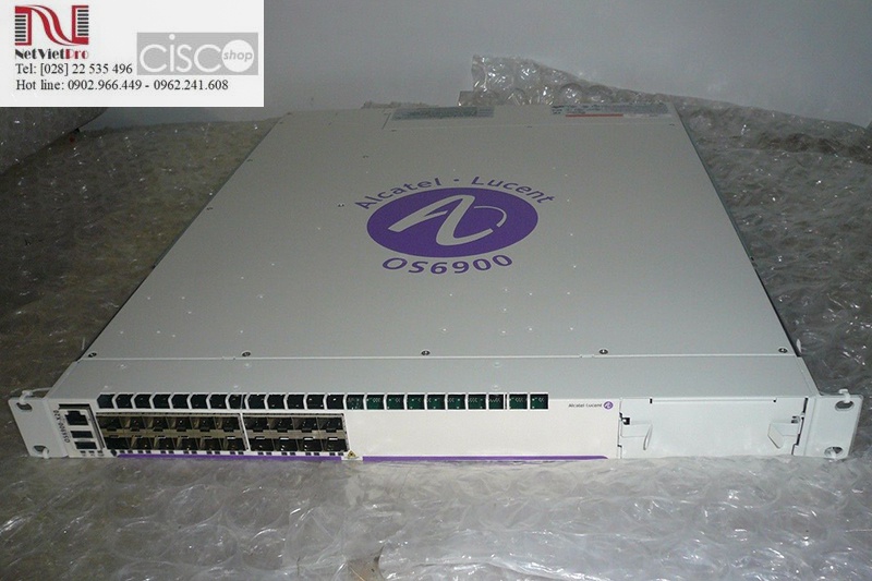 Alcatel-Lucent OmniSwitch OS6900-X20D-F