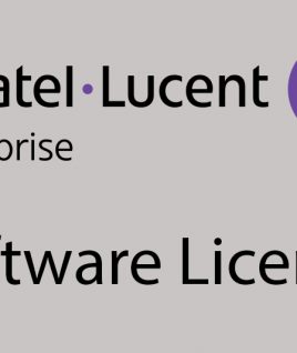 Alcatel-Lucent Software License OS6900-SW-DC