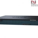 Thiết bị mạng Router Cisco 1921/K9 cũ đã qua sử dụng