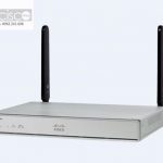 Thiết bị mạng Router Cisco C1111-4P cũ đã qua sử dụng