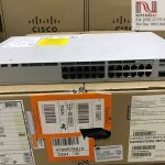 Thiết bị mạng Switch Cisco C9200L-24T-4G-E cũ đã qua sử dụng