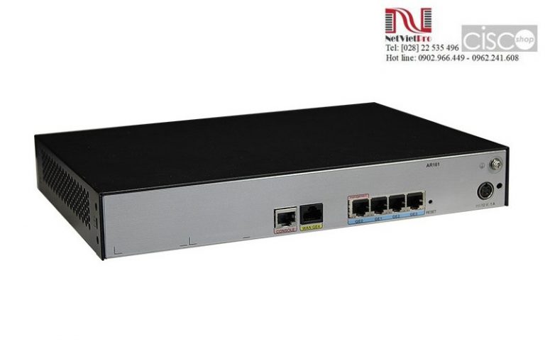Huawei AR161-S Enterprise Routers - Phụ Kiện Quang