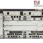 Huawei NE20E-S8 with 2*MPUE, 2*DC Power (CR2M08BASD02)
