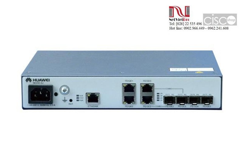 Huawei NECM000AOC00 NetEngine Series NE05E Routers