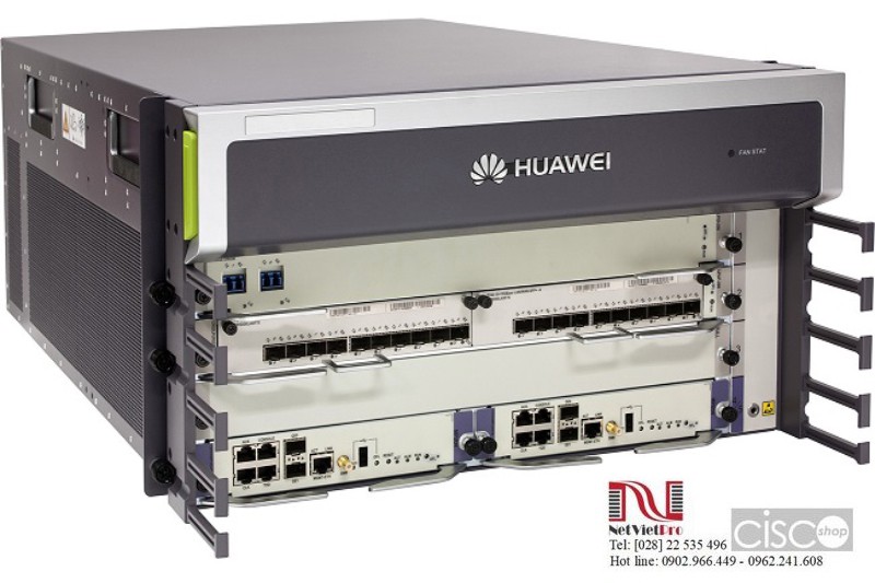 Huawei NetEngine NE40E-X3A Series Routers CR5B0BKP0373