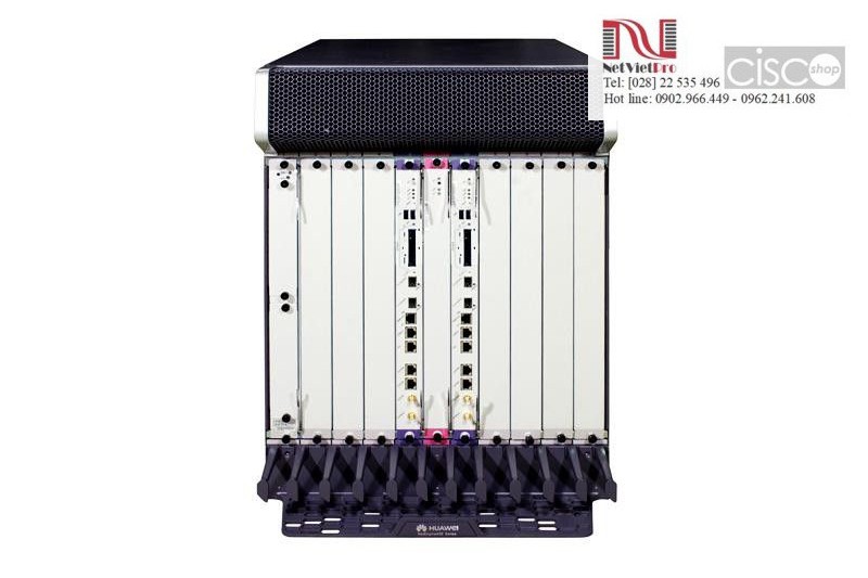 Huawei NetEngine NE40E-X8A Series Routers CR5B0BKP0872