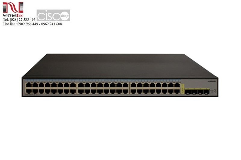 Huawei Switches Series S1720-52GWR-4P-E