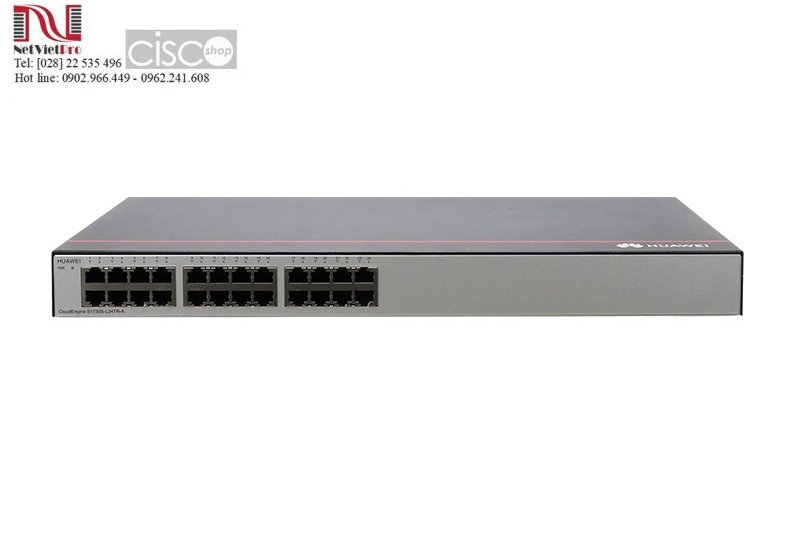 Huawei Switches Series S1730S-L24TR-A