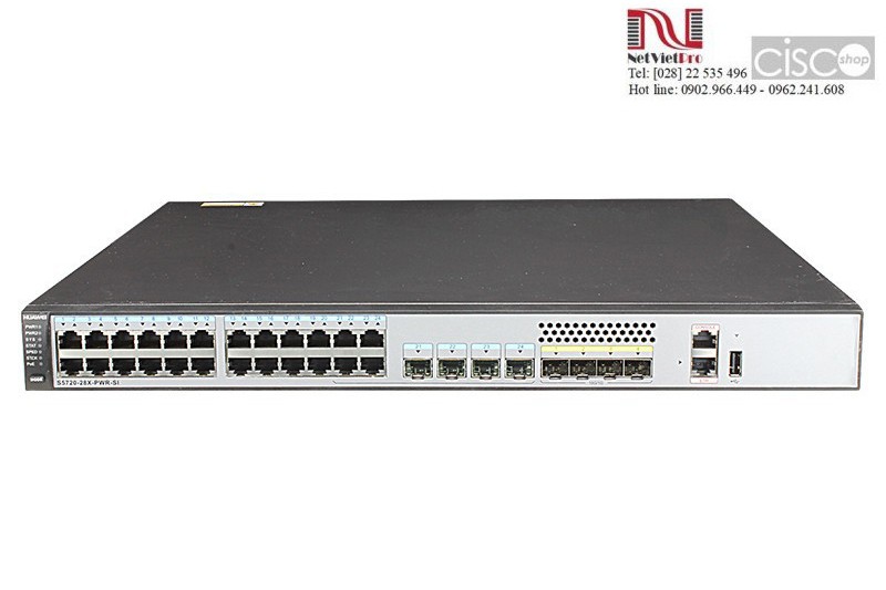 Huawei Switches Series S5720-28X-PWR-SI-AC