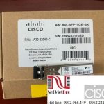 Cisco Meraki MA-SFP-1GB-SX