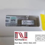 Mô-đun thu phát SFP Aruba JL563b 10GBase-T  RJ45 T 30m Cat6a XCVR
