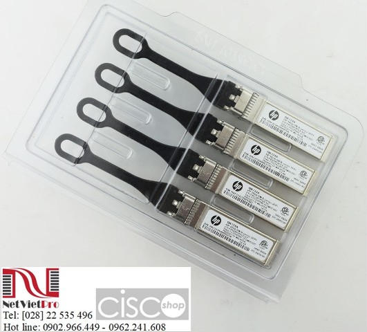 SFP 16GB HP QK724A B 16Gb