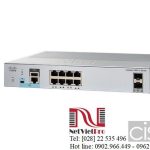Switch Cisco WS-C2960L-8TS-LL đã qua sử dụng