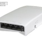 Wall Switch Ruckus 901-H500-US00 ZoneFlex H500 Multiservice 802.11ac Wired/Wireless