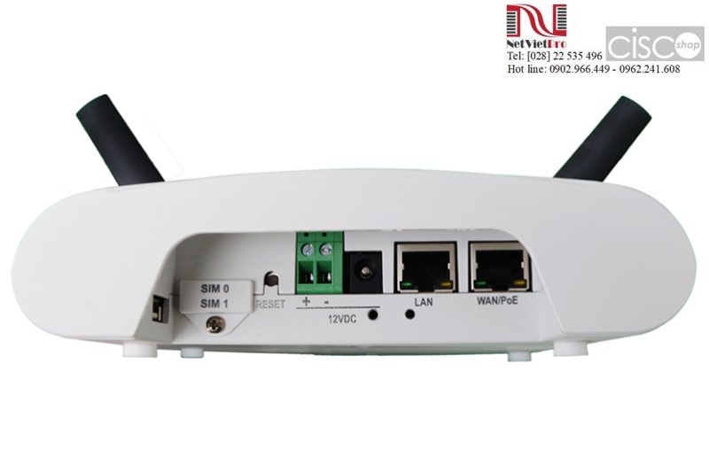 Access Point Indoor Ruckus 901-M510-ATT0 Mobile 802.11ac Wave 2 Wi-Fi