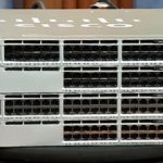 Switch Cisco WS-C3850-48T-S Sài Rồi