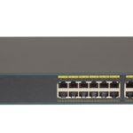 Switch Cisco WS-C2960+24TC-L mới giá rẻ