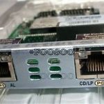 Cisco HWIC-2CE1T1-PRI 2 Port mới giá rẻ