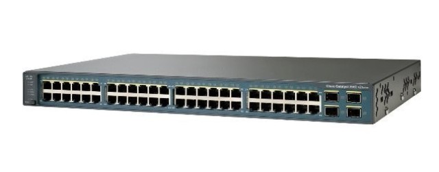 WS-C3560V2-48PS-S mới giá rẻ