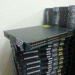Switch Cisco WS-C2960S-48FPD-L 48 GigE PoE 740W cũ sài rồi