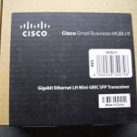 SFP Cisco MGBLH1