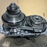 Hệ thống truyền động vô cấp CVT NISSAN JF015E RE0F11A