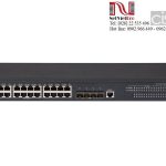HP 5130-24G-4SFP+EI Switch JG932A