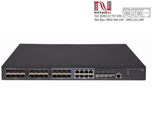 HP 5130-24G-SFP-4SFP+EI Switch JG933A
