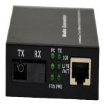 Converter quang Multi mode 2km 100M