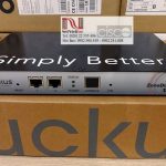 Ruckus 901-1205-US00 ZoneDirector 1200 Enterprise-Class Smart Wireless LAN Controller