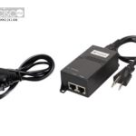 Ruckus 902-0162-EU00 24W 48 VDC PoE Injector