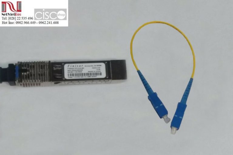 902 Mhz Transceiver Module Transceiver Module Ruckus 902-0203-0000 1G SFP LX SMF 10km